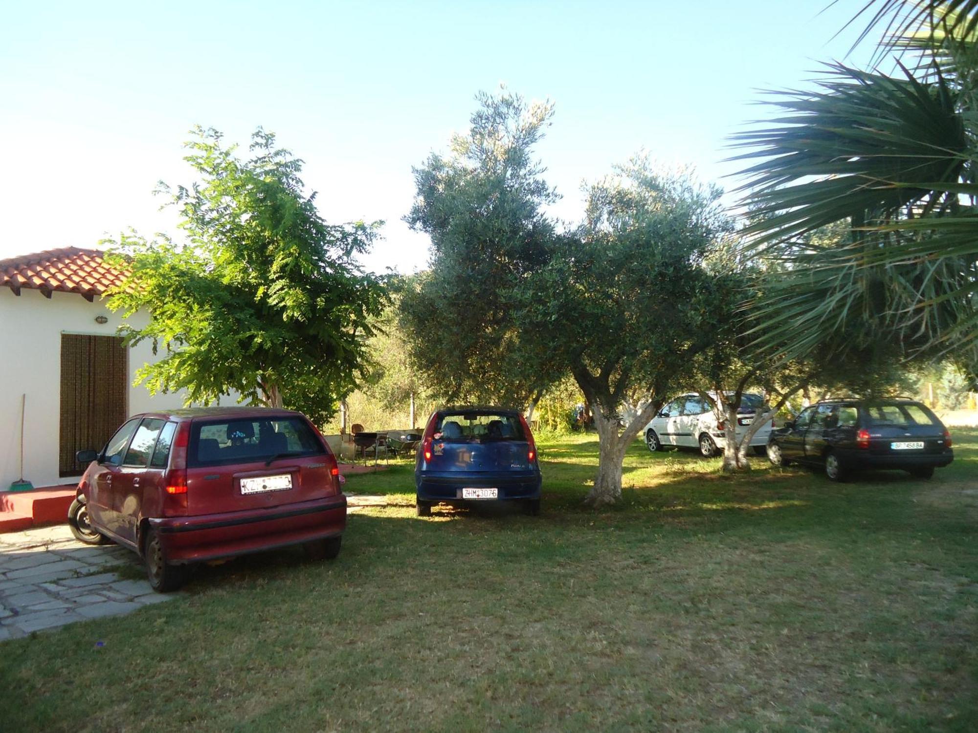 דירות טורוני House Souzanna מראה חיצוני תמונה