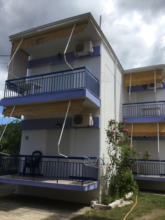 דירות טורוני House Souzanna מראה חיצוני תמונה