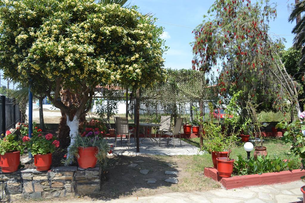 דירות טורוני House Souzanna מראה חיצוני תמונה