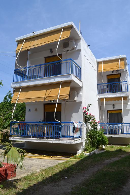 דירות טורוני House Souzanna מראה חיצוני תמונה