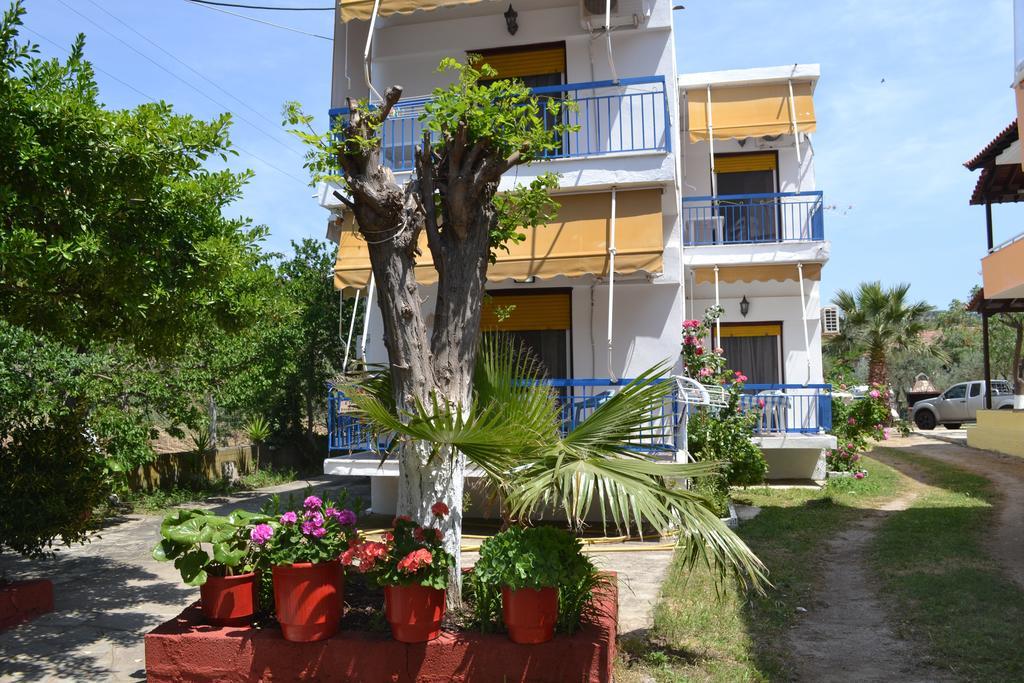 דירות טורוני House Souzanna מראה חיצוני תמונה