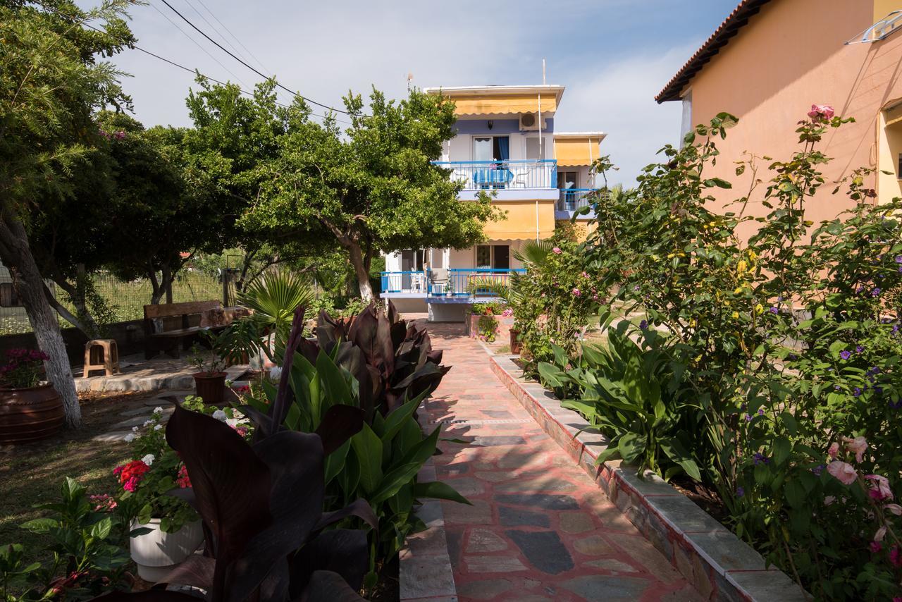 דירות טורוני House Souzanna מראה חיצוני תמונה