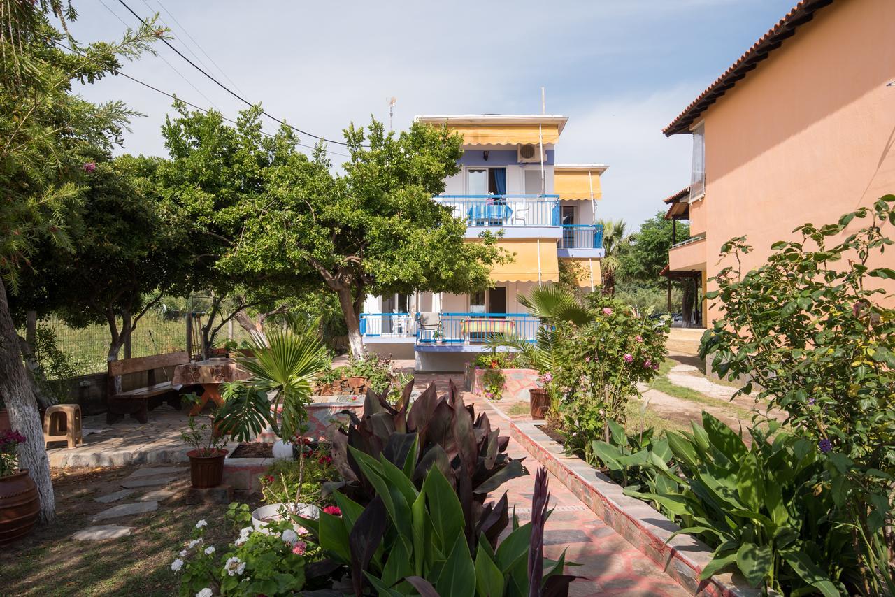 דירות טורוני House Souzanna מראה חיצוני תמונה