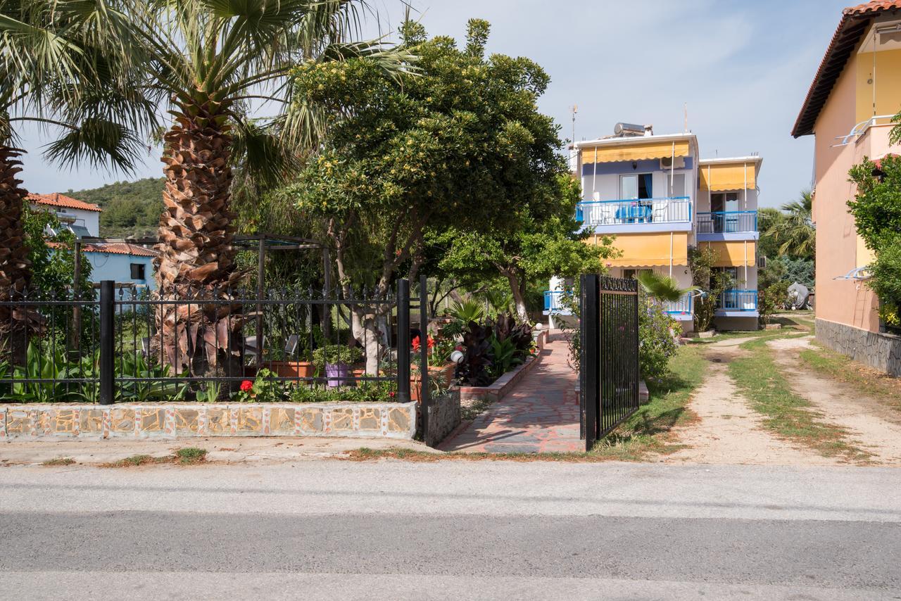 דירות טורוני House Souzanna מראה חיצוני תמונה