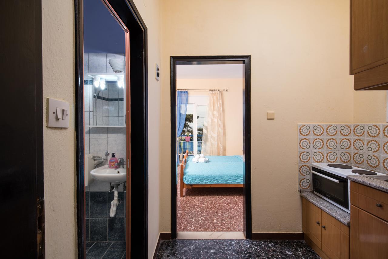 דירות טורוני House Souzanna מראה חיצוני תמונה