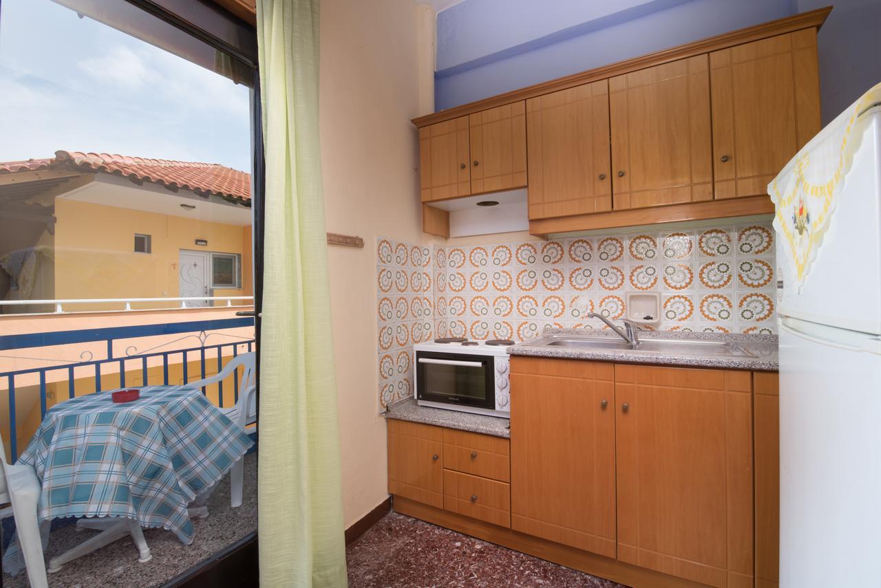 דירות טורוני House Souzanna מראה חיצוני תמונה